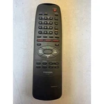 Toshiba VC-648T Tv/vcr Remote Control M648A, M648C, M649, M649C, M64C, VC648 Used. Price: $9.99.
