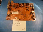 Ge VG-4258 Vcr Replacement Parts Main Circuit Board # AC41-10187A Used. Price: $12.00.
