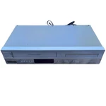 Philips DVP3150V/37 Dvd Player Vcr Vhs Recorder Combo No Remote Only Works Used. Price: $28.00.