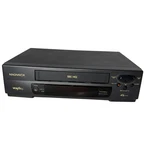Magnavox Video Cassette Recorder VRT342AT23 Vcr Vhs No Remote Used. Price: $49.00.