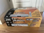 Jvc DR-MV77S Combo Dvd Vcr Video Cassette Player Recorder Hi Fi 4 Head Hdmi-new Open. Price: $275.00.