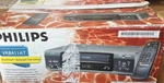 Philips Vcr VRB411AT 22 Player Smart Clock Auto Time Setting Head Open Box. Price: $129.99.