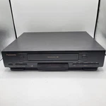 Panasonic PV-4303 Omnivision Vhs Video Cassette Recorder (for Parts). Price: $35.00.