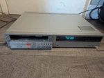 Sony Betamax SL-2500 Video Cassette Recorder Vcr Japan Works No Remote Used. Price: $105.00.