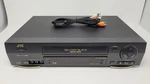 Jvc Vcr Vhs Video Cassette Tape Player HR-VP682U No Remote Used. Price: $79.99.