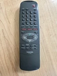Toshiba VC-648T Factory Original Vcr Remote For M648, M649 Used. Price: $5.28.