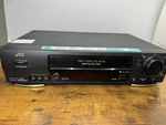 Jvc HR-VP674U Vhs Vcr Player Recorder Head Hi-fi For Parts Only Used. Price: $22.99.