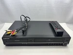 Samsung DVD-VR330 Recorder Vcr Combo Vhs Remote Cables Tested Used. Price: $150.00.