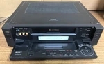 Sony SLV-R1000 Video Cassette Recorder Tested For Power Used. Price: $150.00.