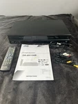 Jvc DR-MV150B Dvd Vcr Combo Player Video Recorder W/remote Tested Works Used. Price: $160.00.