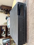 Magnavox Vcr VR3310AT01 Vhs Player Recorder - Black Used. Price: $69.99.