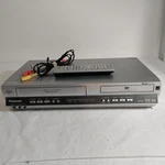 Panasonic PV-D4745S Dvd/vcr Combo 4-HEAD Hi-fi Vhs Player W/ Remote Tested Works Used. Price: $89.95.