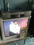 Rca VR346 Hifi 4-HEAD Vhs Vcr Video Cassette Recorder Tested And Working Used. Price: $35.00.
