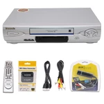 Panasonic Vhs Vcr Player Convert To Digital Usb Capture Av-hdmi Adapter Used. Price: $139.99.