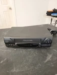 Orion 4 Head Vcr Vhs Player VR5005 Hi Fi Recording Stereo Tested Works No Remote Used. Price: $44.95.