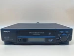 Hitachi Hi-fi Stereo Vcr Video Cassette Player / Recorder FX6407AS No Remote Used. Price: $34.95.