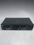 Sanyo FWDV225F Dvd Vcr Vhs Combo Player No Remote Tested & Working Used. Price: $69.50.