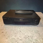 Fisher FVH-T607 DA4HEAD Vcr Tested Works Remote Missing Battery Door Used. Price: $70.00.