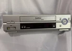 Goldstar EC480CM Vcr Video Cassette Recorder Vhs Player Used. Price: $40.00.