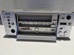 Vtg Akai VP-7350U Activideo Portable Color Cassette Recorder Vcr For Parts. Price: $79.00.