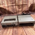 Panasonic Video Cassette Recorder Vcr PV-6000 & PV-A600 Programable Tuner Timer For. Price: $32.00.