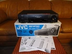 Jvc HR-VP782U Video Cassette Player Vhs W/ Instructon Manual Used. Price: $72.00.
