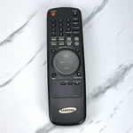 Genuine Samsung 633-127 Tv/vcr Remote Control For VR8606, VR5656, And VR5706 Used. Price: $10.79.