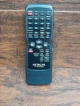Original Oem Genuine Hitachi Tv/vcr Remote Control VT-RM4530A Tested Ships Fast Used. Price: $9.99.