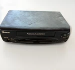 Memorex MVR4040A Head Hifi Vhs Video Cassette Recorder - Tested No Remote Used. Price: $32.49.