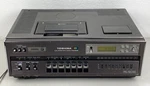 Vintage Toshiba Betamax V-5470D Video Cassette Recorder Vcr Rare 1979 For. Price: $300.00.