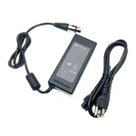 Fsp Ac Power Supply Adapter 12V 5A For Jvc AA-P250U With 4-PIN Xlr Plug W/ Cord Used. Price: $82.17.