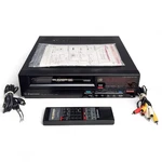 (for Parts Repair) Emerson Vcr Screen Programming System Not Working. Price: $41.65.