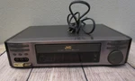 Jvc HR-VP700U Video Cassette Recorder Vcr Hyper Base Sound For Parts Only. Price: $23.99.