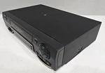 Jvc HR-VP682U Pro-cision 19U Vcr Vhs Player/recorder 4 Head Tested Works Used. Price: $40.00.