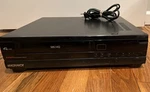 Magnavox VR2040AT01 Vcr Player Vhs Hq 4-HEAD Not Working For Parts. Price: $20.00.