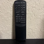 Goldstar Vcr Remote Control 597-150B, 597150B, GVRF235 Used. Price: $8.99.