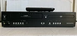 Magnavox Dvd Vcr Combo Player With Remote DV220MW9 Tested Used. Price: $119.99.