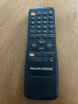 Philips Magnavox N9298UD Tv/vcr Combo Remote VR242A VRX260 VRZ222AT21 VRZ362AT Used. Price: $9.98.