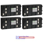 Kastar Replacement Battery For Rca PRO847 PRO-847 PRO851 PRO-851 PRO942 PRO-942 New. Price: $35.99.