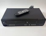 Magnavox DV220MW9 Dvd Vcr Combo Remote Included - Tested & Working. Very Nice Used. Price: $115.00.