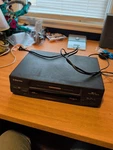 Emerson EV306N Vhs Vcr 4 Head Video Cassette Recorder Rapid Rewind Tested Works Used. Price: $47.00.