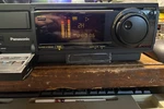 Working Panasonic AG-5710P S-vhs Vcr: Same Tbc AG-1980P Recapped Used. Price: $1100.00.