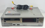 Sony SL-2710 Betamax Hi-fi Stereo Vcr Recorder No Remote Tested & Working Used. Price: $249.95.