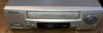 Emerson EV787 Vhs 4 Head Hi-fi Vcr With 3 Osd Used. Price: $27.95.