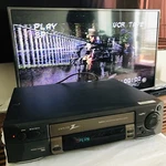 Zenith VRA424 Vhs Vcr Player Recorder Speak-ez Voice Directed Os No Remote *read For. Price: $14.95.