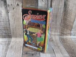 Swing Dancing Instructional Tape Vhs 1997 Sealed New Brentwood Brand. Price: $8.07.