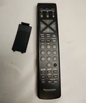 Panasonic VSQS1012 Factory Original Vcr Remote Control PV-2101 PV-4115S, PV-4168 Used. Price: $13.29.