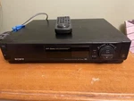 Sony SLV-700HF Vhs Vcr Recorder 4 Head Hi-fi Player Pro W/remote Tested Used. Price: $69.00.