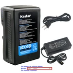 Kastar Battery Charger For Sony DVW-250P (videocassette Recorder) DVW-7 New. Price: $25.99.