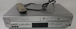 Panasonic Vcr And Dvd Player PV-D4734S 4-HEAD With Remote Works Tested Used. Price: $127.49.